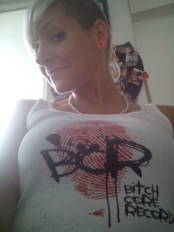Ghettobitch-MissLiz - Blutiges Geld