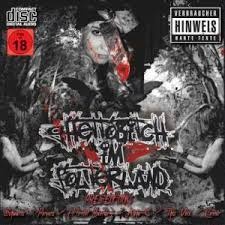 Ghettobitch-MissLiz - Schlachtnacht Feat. Schwartz (Hirntot rec.)
