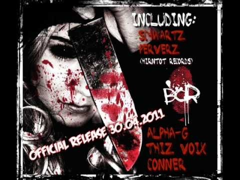 Ghettobitch-MissLiz - Game Over feat. Perverz (Hirntot rec.)