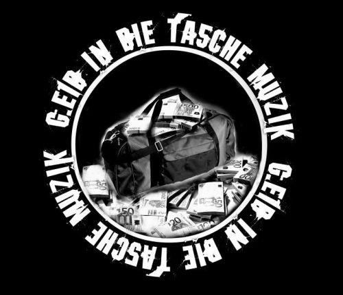 Ghettobitch-MissLiz - Das ist Ghetto feat. Jasha41 aka Gipsy (Geld in die Tasche Muzik )