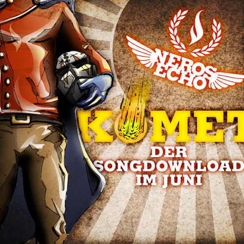 Neros Echo - Komet