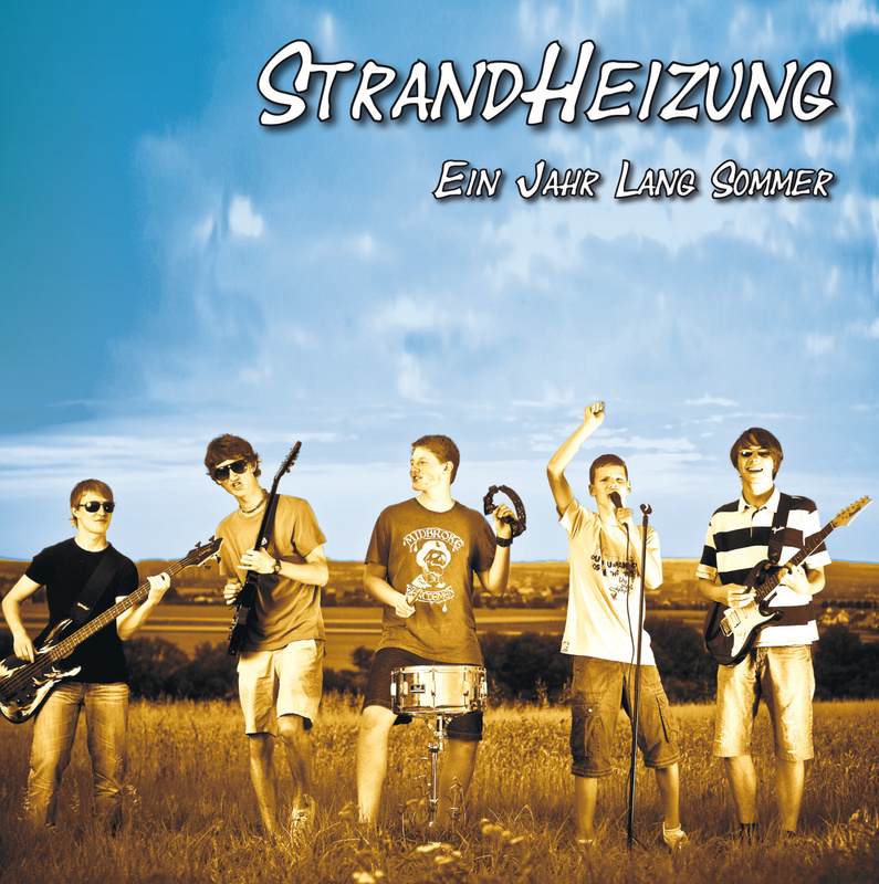 Strandheizung - Mathilde (2009)