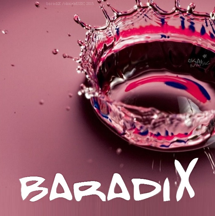 baradiX - JUST UP!