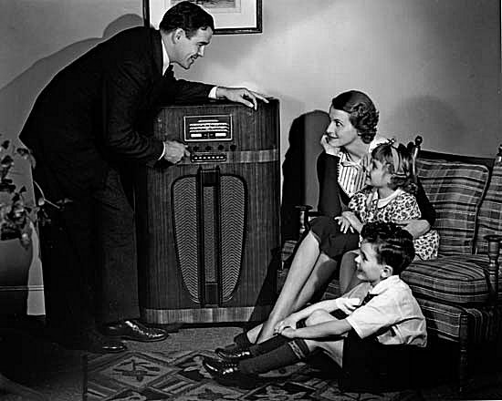 VOLKSEMPFÄNGER - Radio
