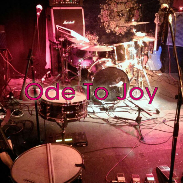 Robot Recordings - Ode To Joy