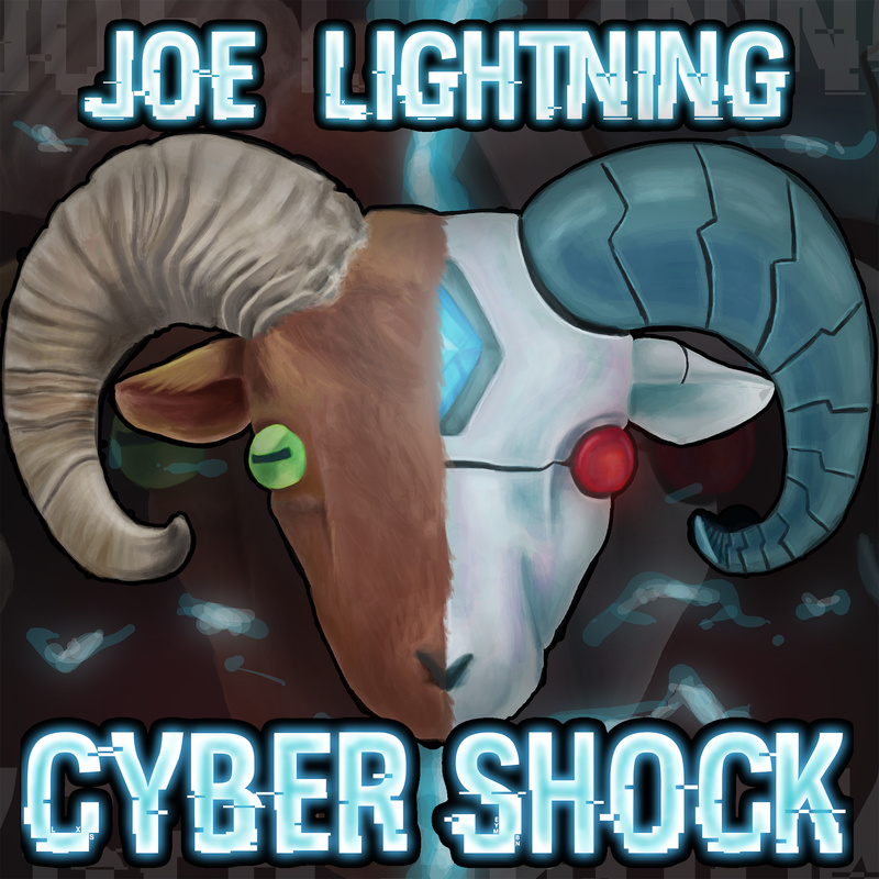 Joe Lightning - Cyber Shock