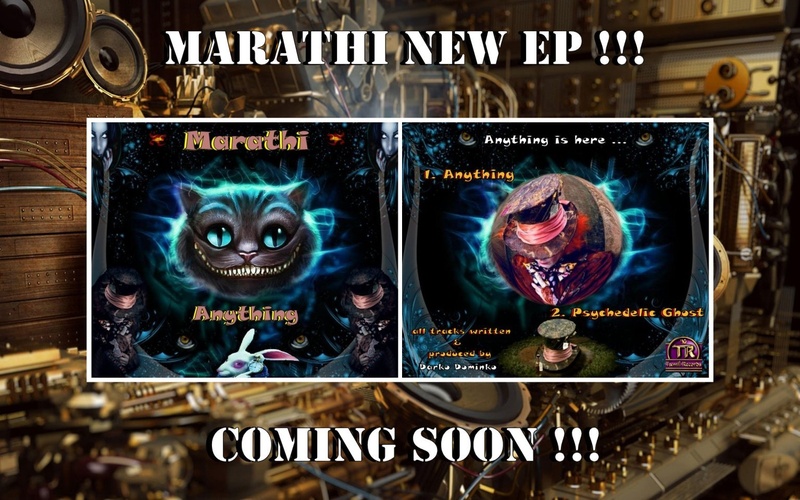 Marathi - Psychedelic Ghost