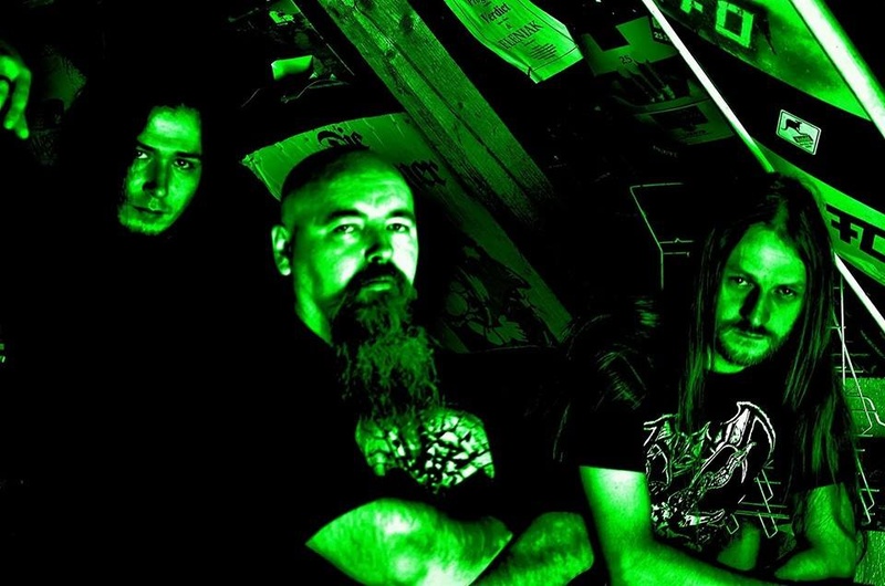 Rotting Bowels - Eagle Sword and Blood