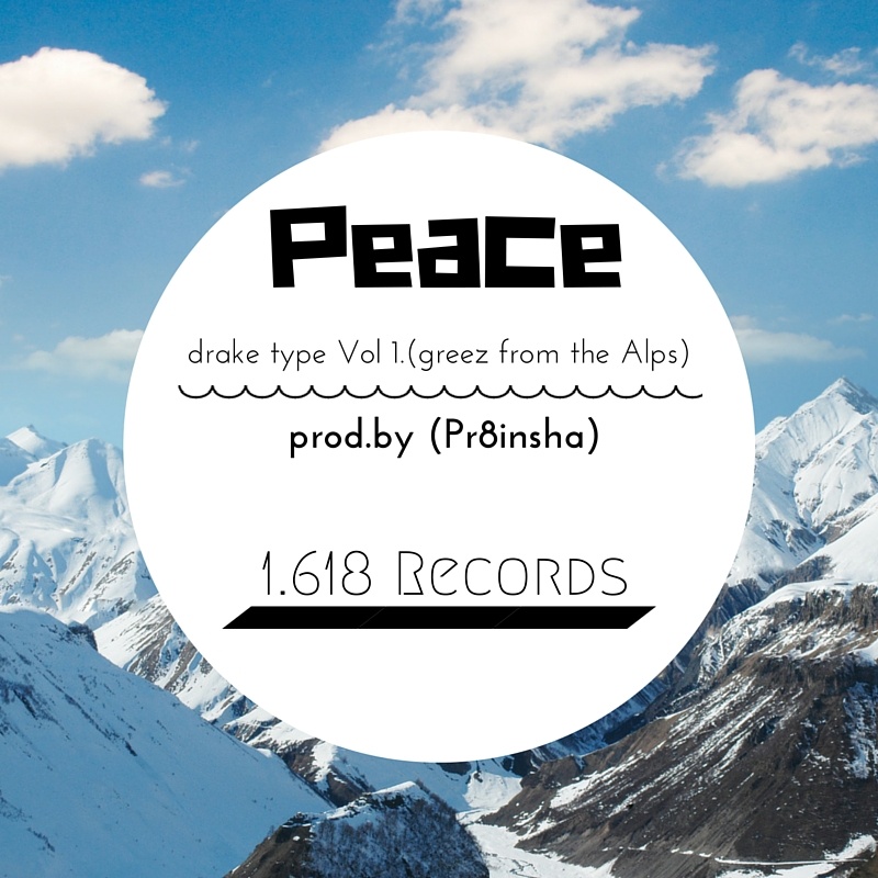 pr8insha - PEACE