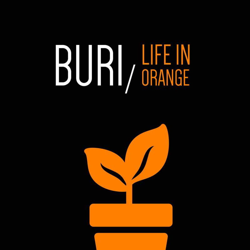 Buri - Life in Orange