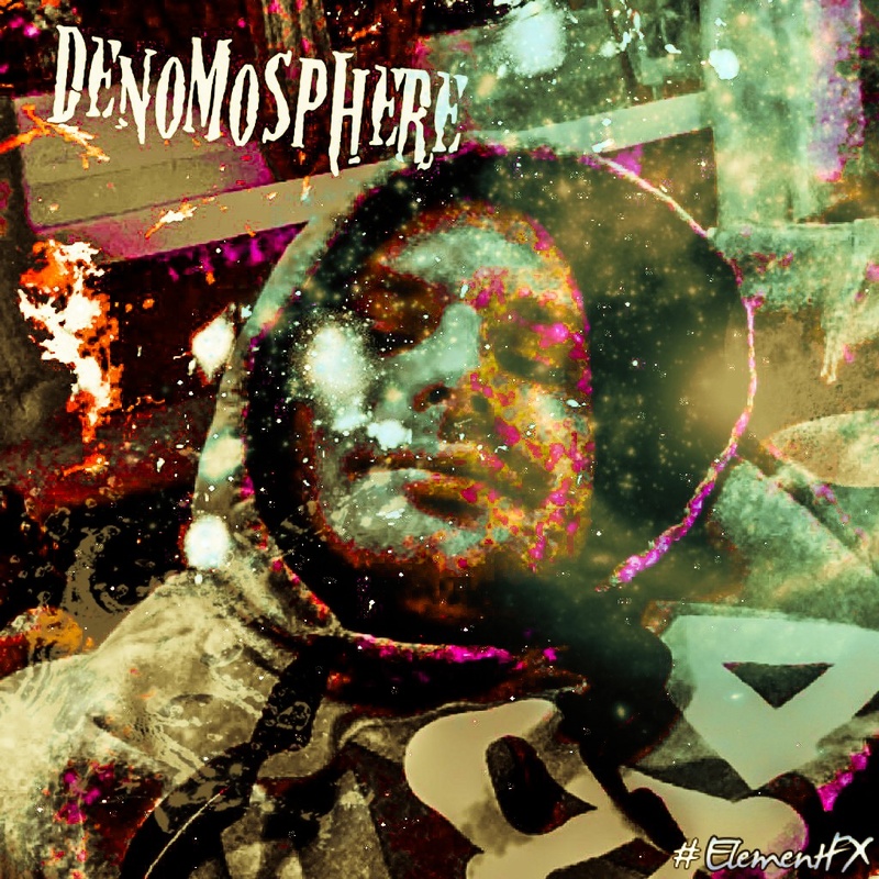 Deno Jones - Stahl Ruinen