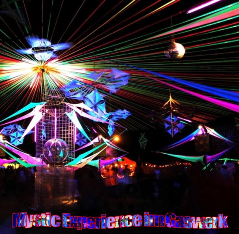 Mystic Experience Live@Gaswerk