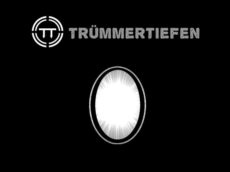Trümmertiefen - Im Spiegel