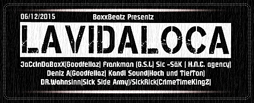 Goodfellaz Entertainment - Frankman feat. JaCcInDaBoxX - Kopfschuss & Punkt KWM (KriminelleWeltMacht)