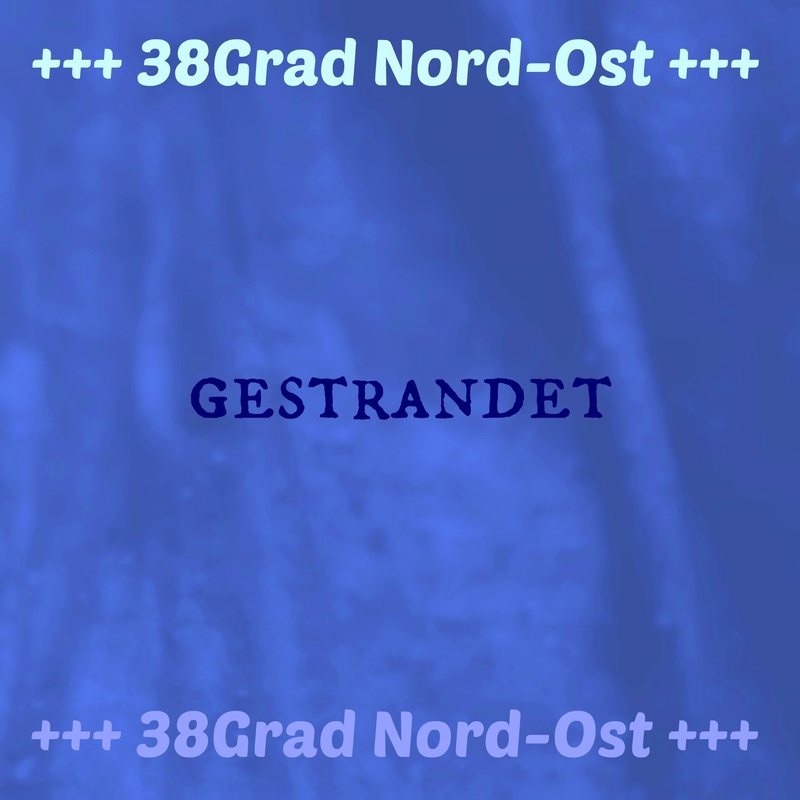38° Nord-Ost - gestrandet