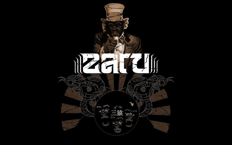ZARU (OFFICIAL) - When I´m Gone