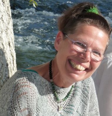 Blandine Justus - Das Leben