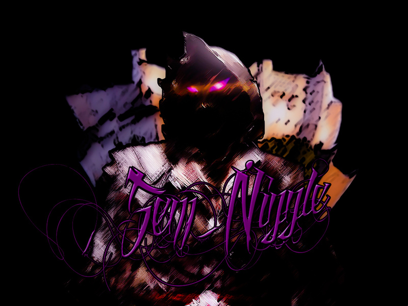 Sem Nizzle - Warrior