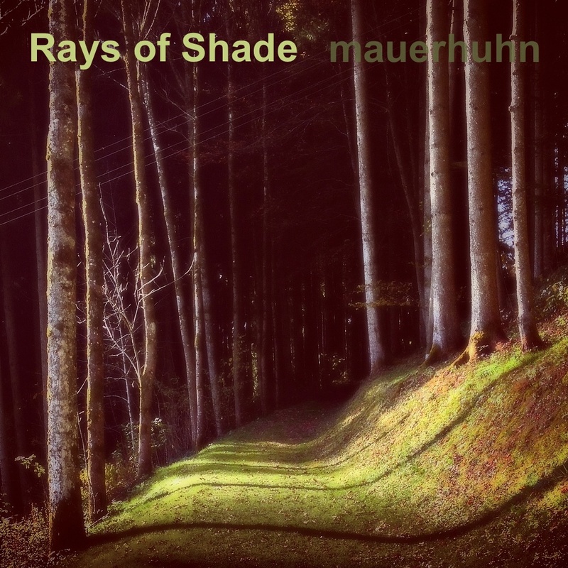 mauerhuhn - Rays of Shade