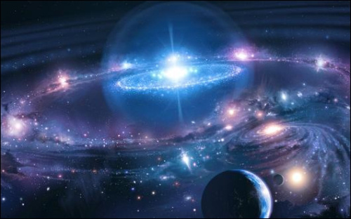 Blandine Justus - Ufo-Nachricht