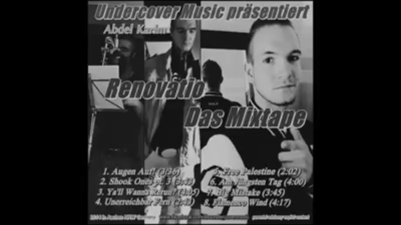 PapaPasha - Ya'll wanna rerun (Renovatio Das Mixtape)