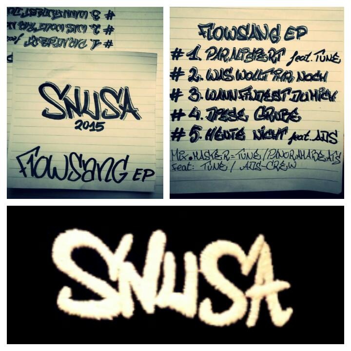 Snusa - Heute Nicht feat. ADS Crew