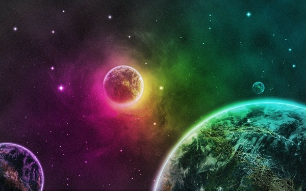 Kian - Colour The World