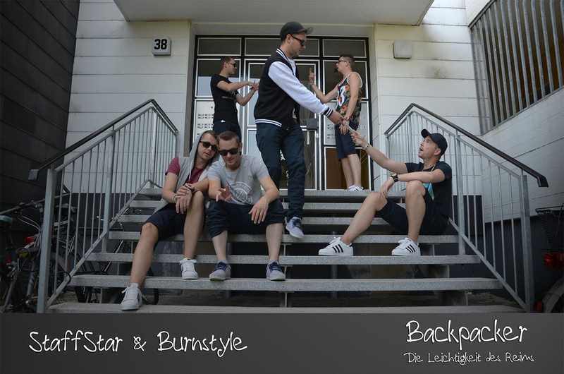 burnstyle - Die Leichtigkeit des Reims