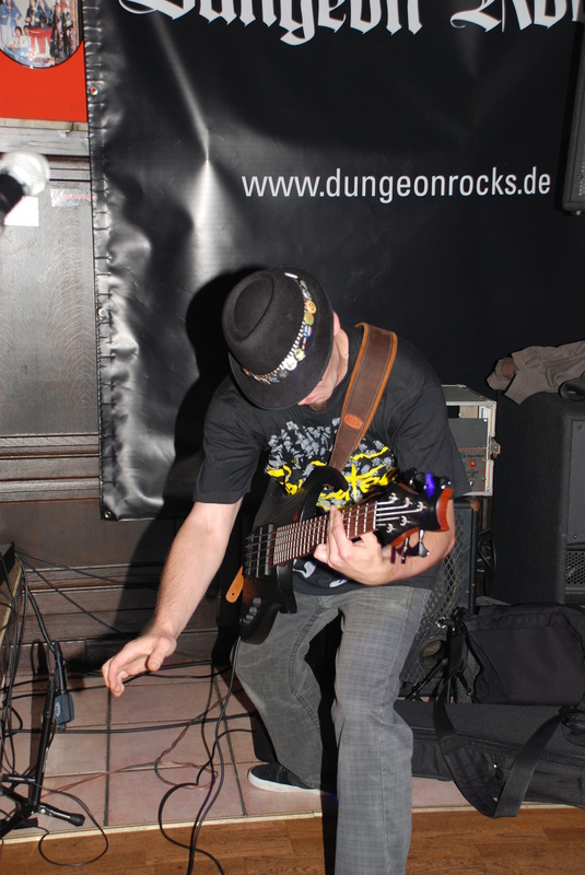 Briggstone - Feuerspeier