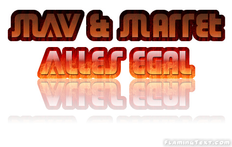 MAV feat. Marret - Alles egal