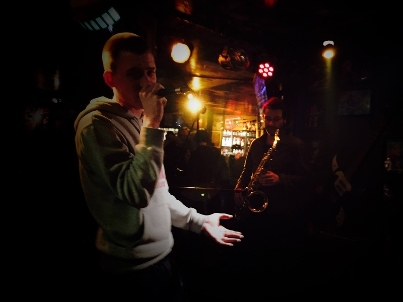 sam - samhiphopmusic.de - Ich bring Hip Hop wieder zurück
