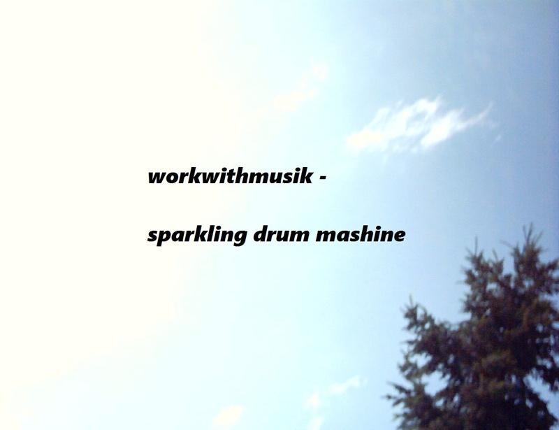 workwithmusik - sparkling drum mashine