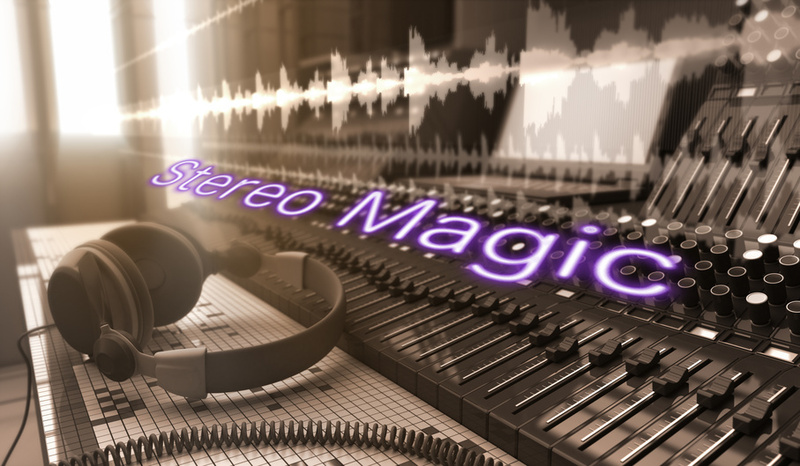 Utana Pishti - Stereo Magician
