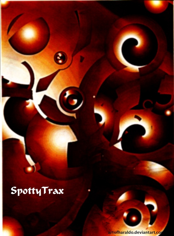 SpottyTrax - Unreal
