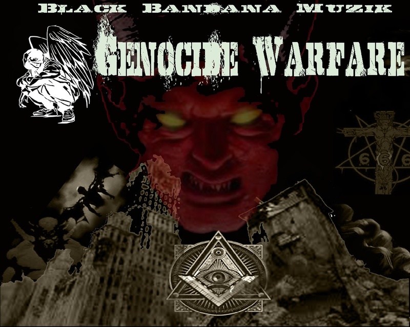 Tec Sinatra - Genocide Warfare