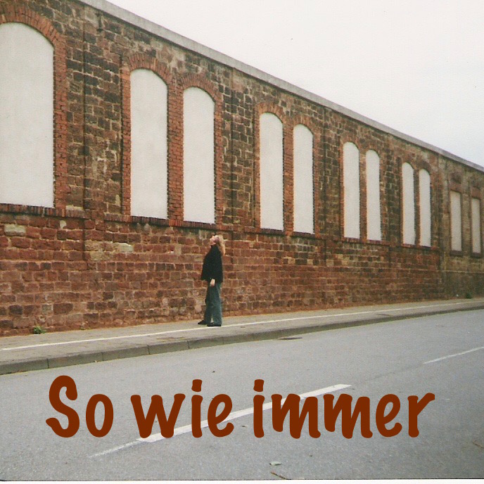 CARE MACHINE - So wie immer
