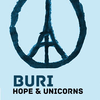 Buri - Hope & Unicorns