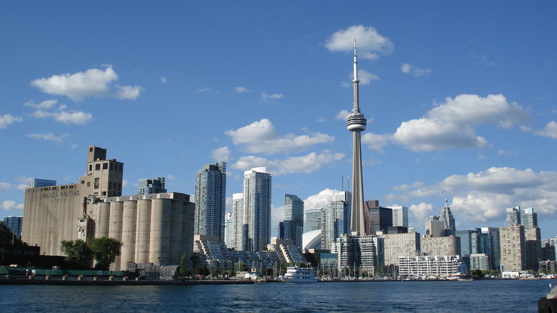 Andreas Wiertz - Toronto Roads