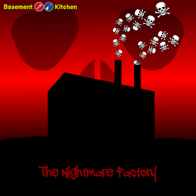 Basement Kitchen - The Nightmare Factory