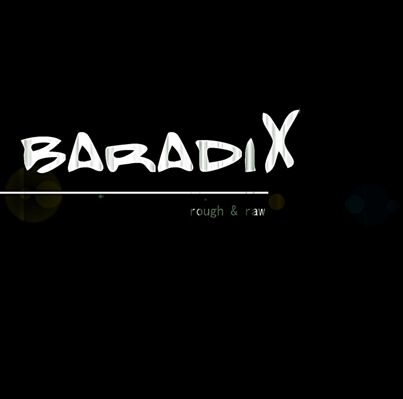 baradiX - ROUGH & RAW (clear prog mix)