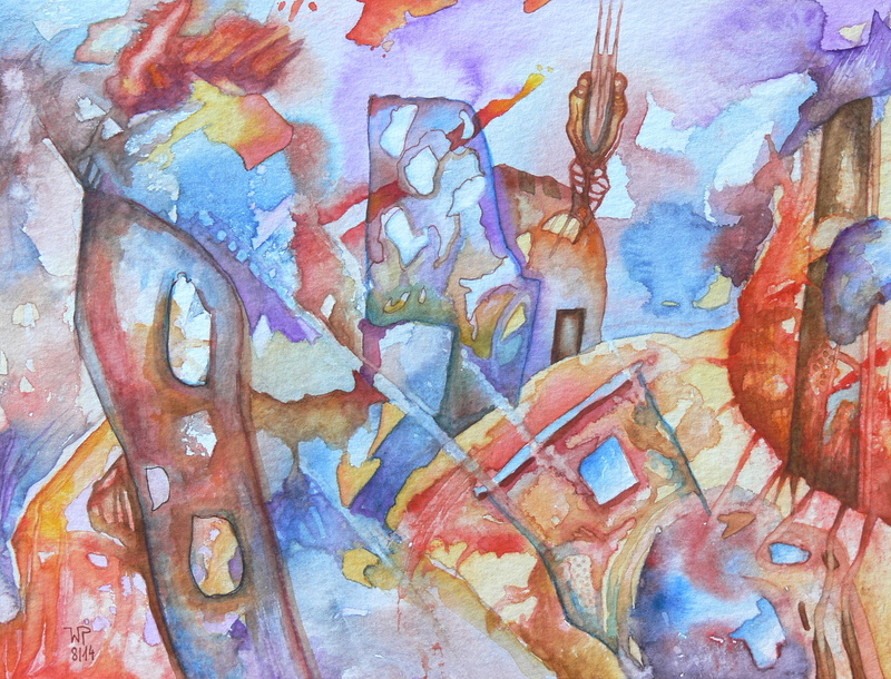 JazzGarten - Nahost 2014