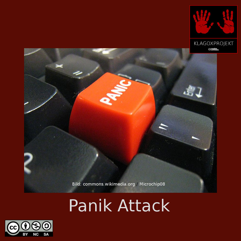 klagox - Panic Attac