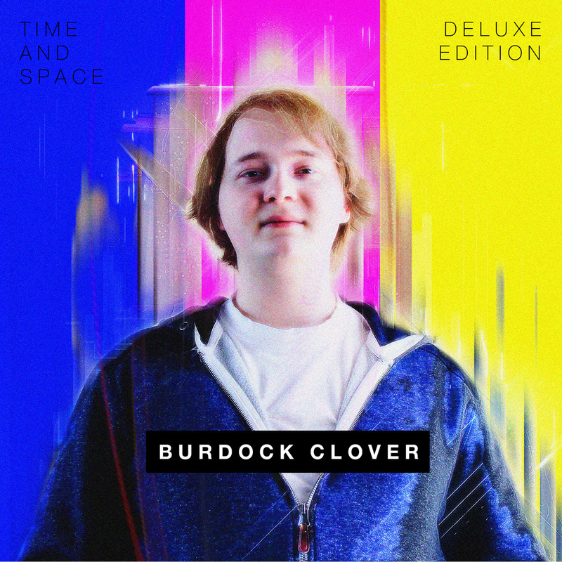 Burdock Clover - High Of Your Love [Explicit]