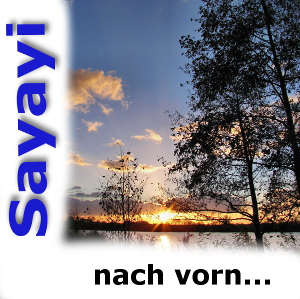 Sayayi - nach vorn...