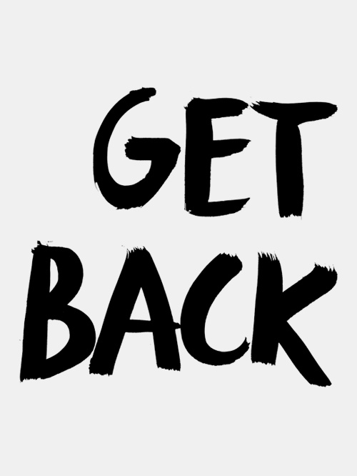 JanPierre Get Back