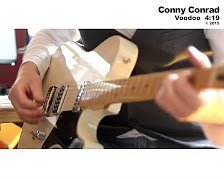 Conny Conrad - Voodoo