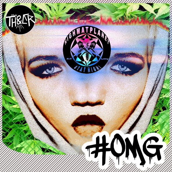 ALE - #OMG (prod. Alx Thunder)