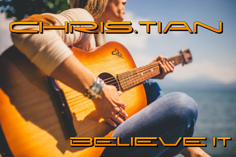 CHRIS.TIAN - believe it