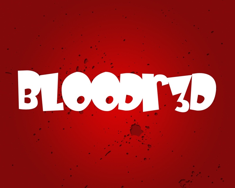 BLooDr3D - Noch Nie (Solo-Version)