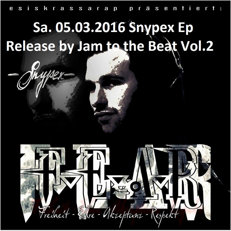Snypex Feat. Suspect - Einer gegen Tausend